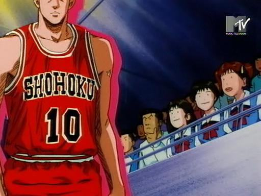 Otaku Gallery  / Anime e Manga / Slam Dunk / Screen Shots / Episodi / 067 - La ultima partita Shohoku contro Ryonan / 091.jpg